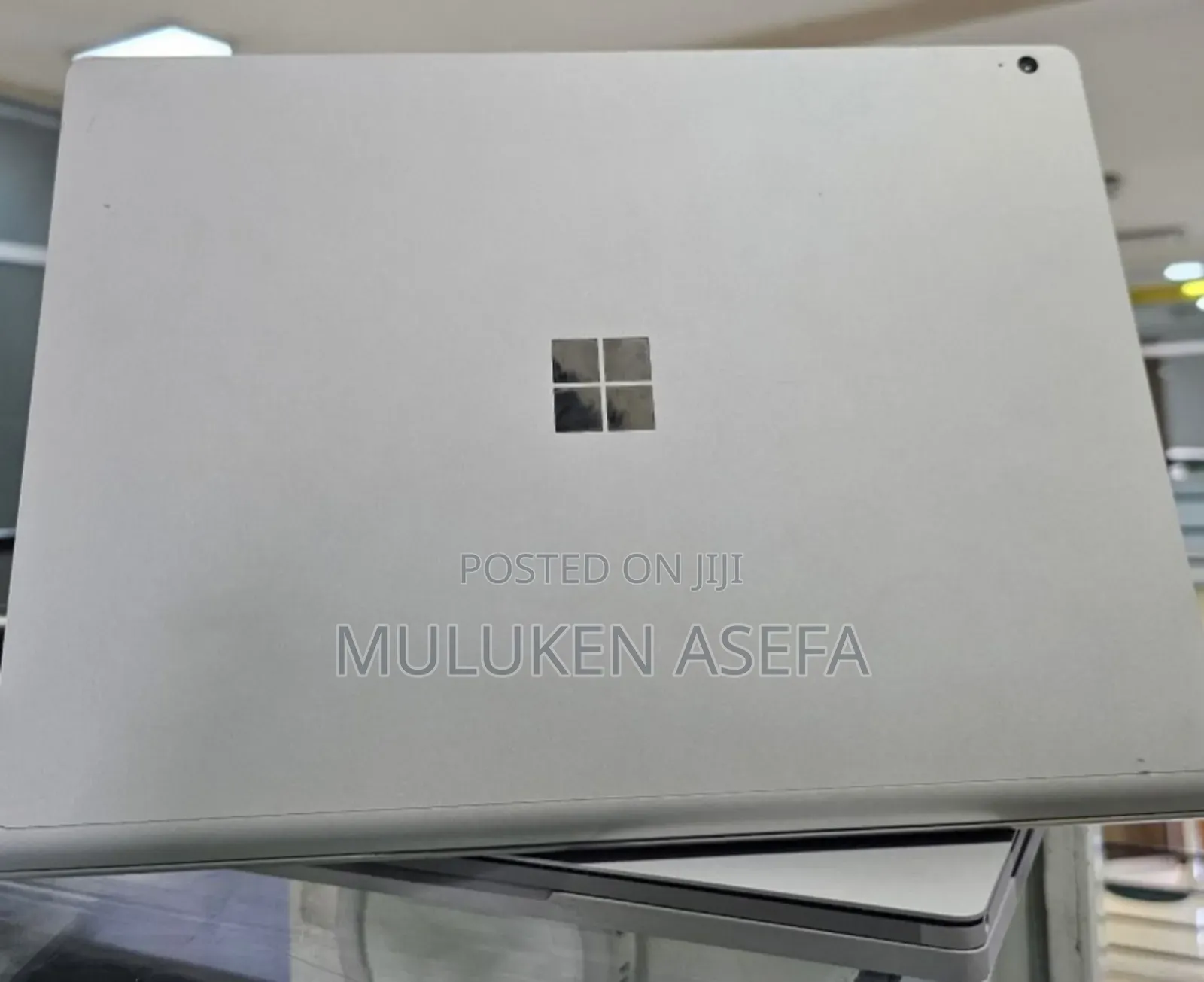 New Laptop Microsoft Surface Book 3 16GB Intel Core I7 SSD 256GB