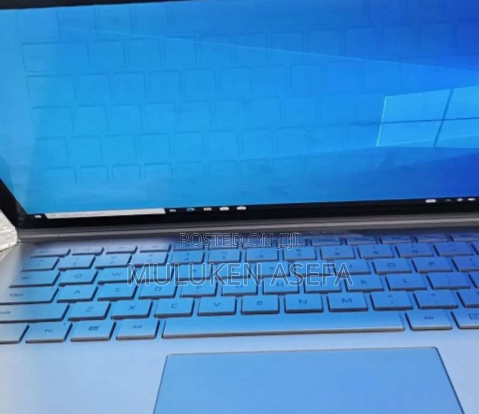 New Laptop Microsoft Surface Book 3 16GB Intel Core I7 SSD 256GB