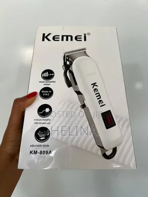 Photo - Kemei Easy to Use Professional Hair Clipper