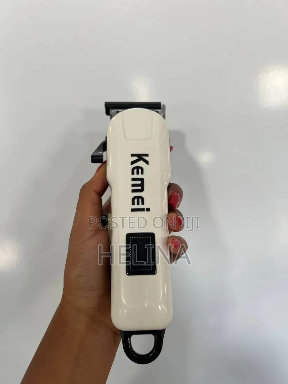 Kemei Easy to Use Professional Hair Clipper