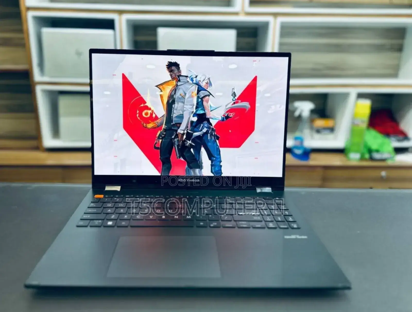 New Laptop Asus Vivobook 16 16GB Intel Core I7 SSD 512GB