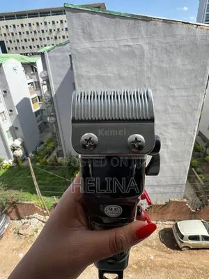 Kemei Easy to Use Professional Hair Clipper