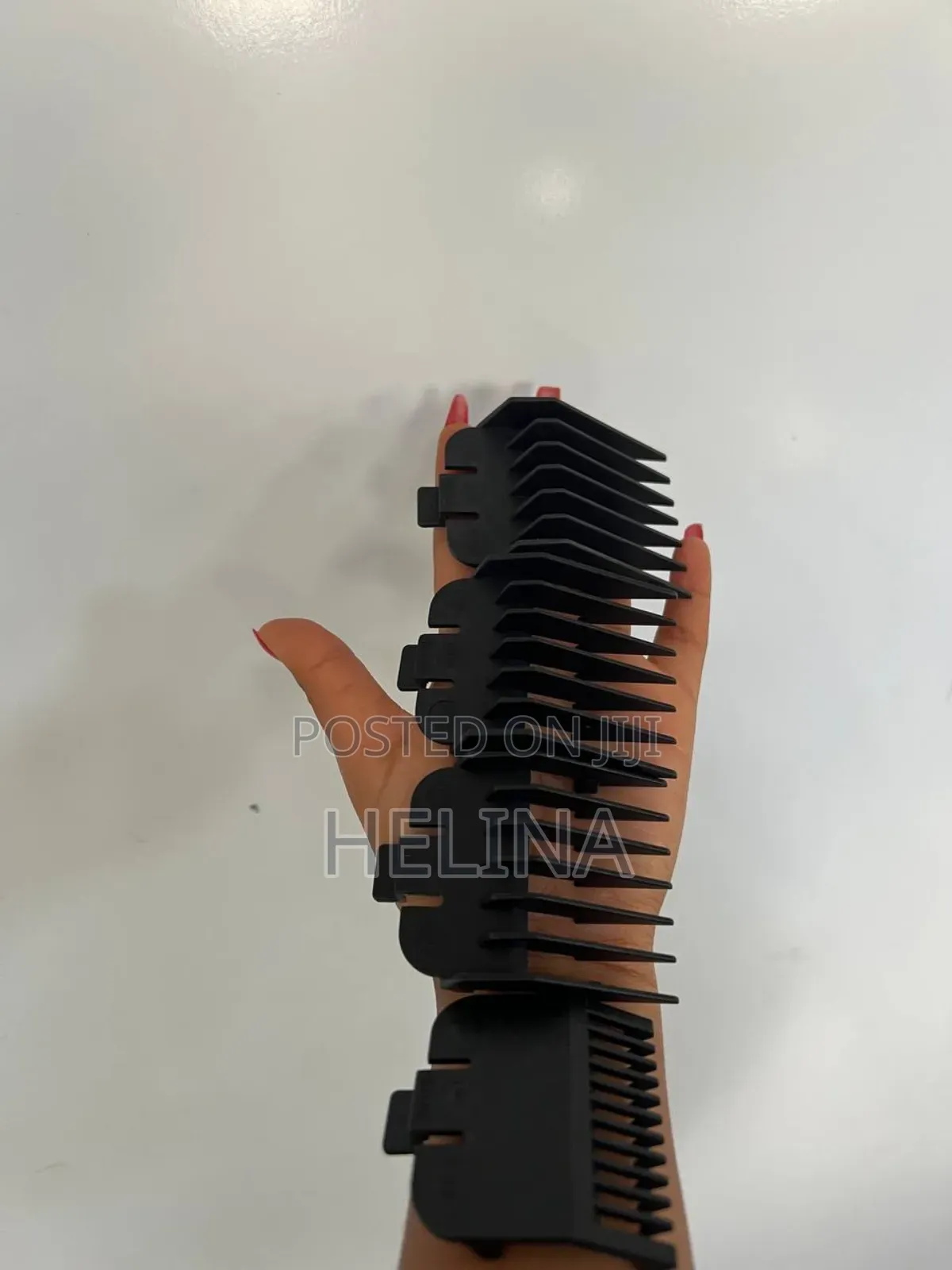 Kemei Easy to Use Professional Hair Clipper