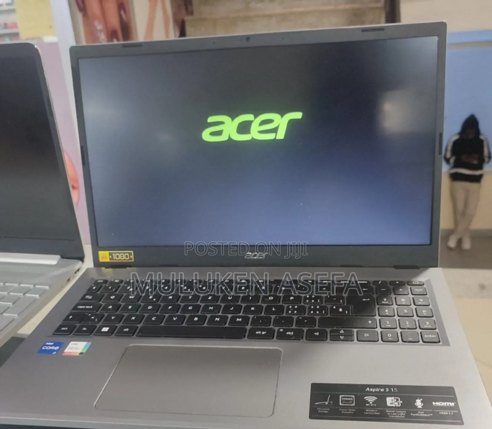 New Laptop Acer Aspire 5 32GB Intel Core I7 SSD 512GB