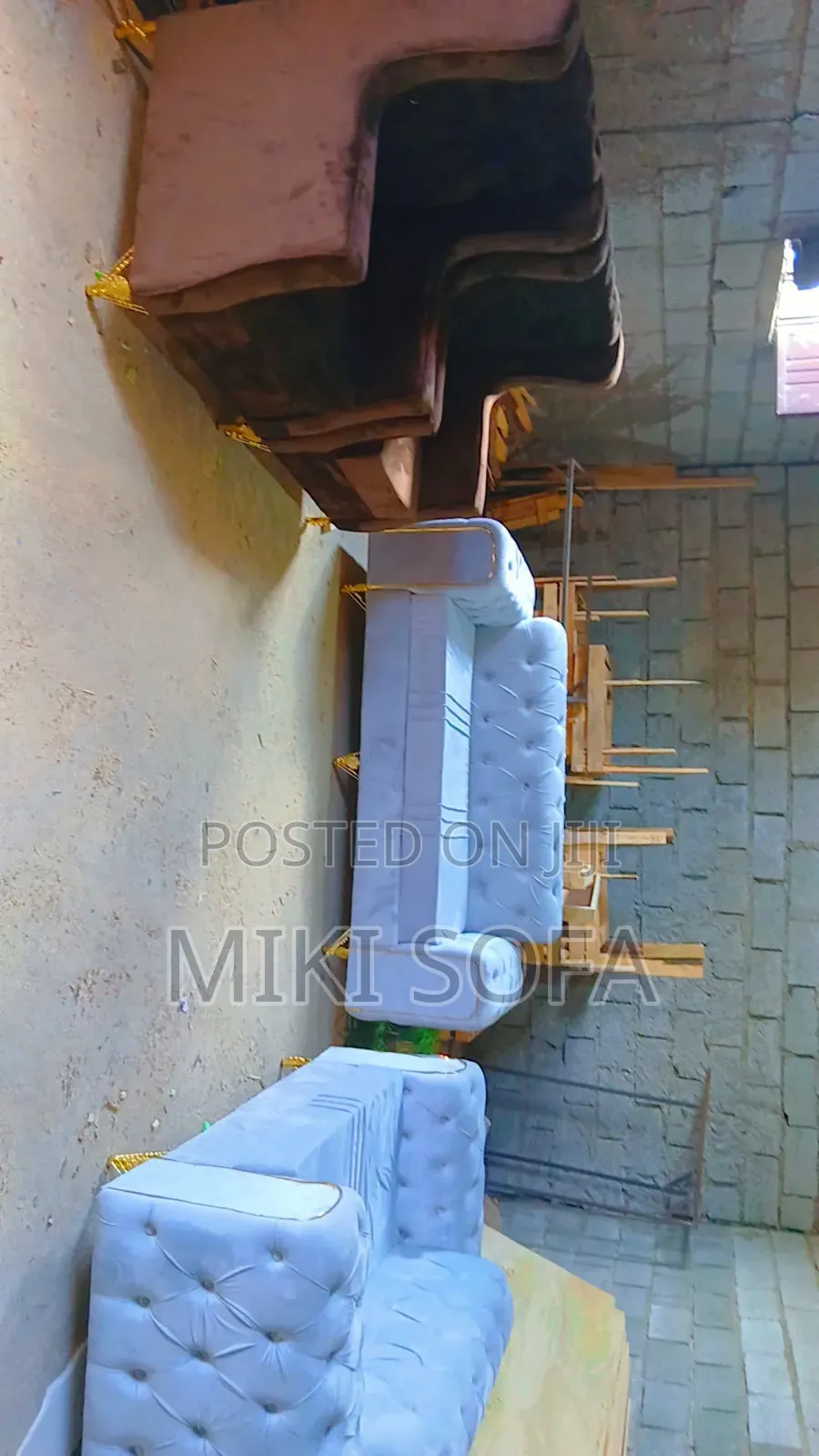 Miki Sofa Addise Abeba