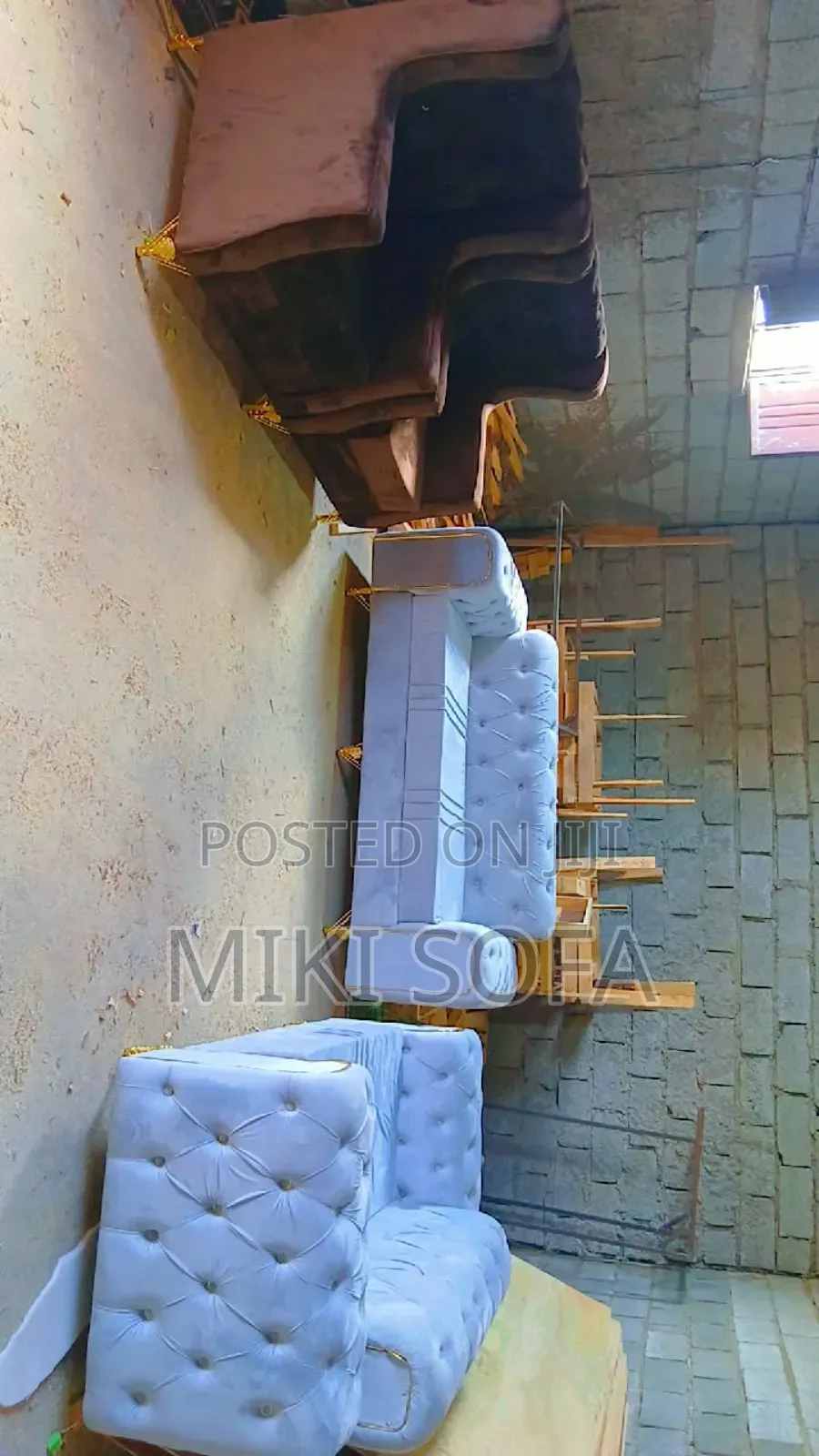 Miki Sofa Addise Abeba