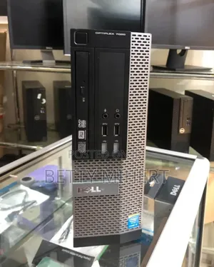 Desktop Computer Dell OptiPlex 3020 4GB Intel Core I5 HDD 500GB