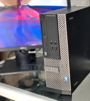 Desktop Computer Dell OptiPlex 3020 4GB Intel Core I5 HDD 500GB