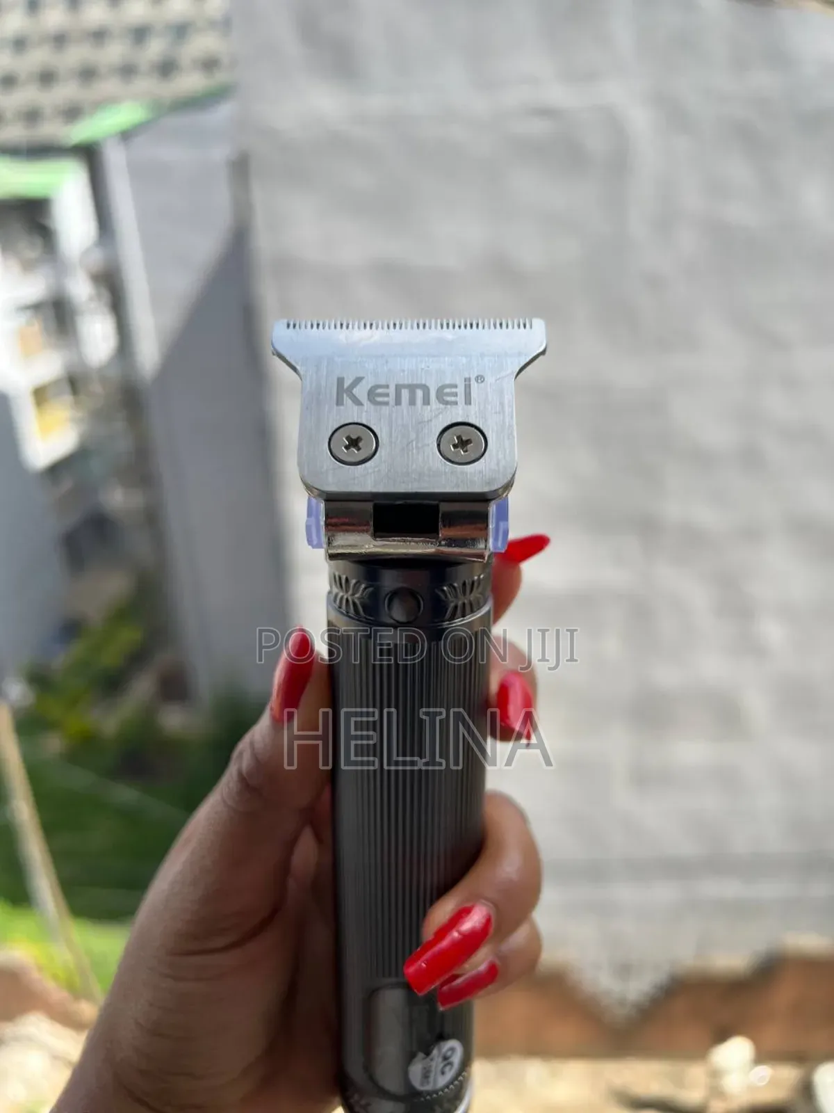 High-End,Salon Quality Hair Clipper Original