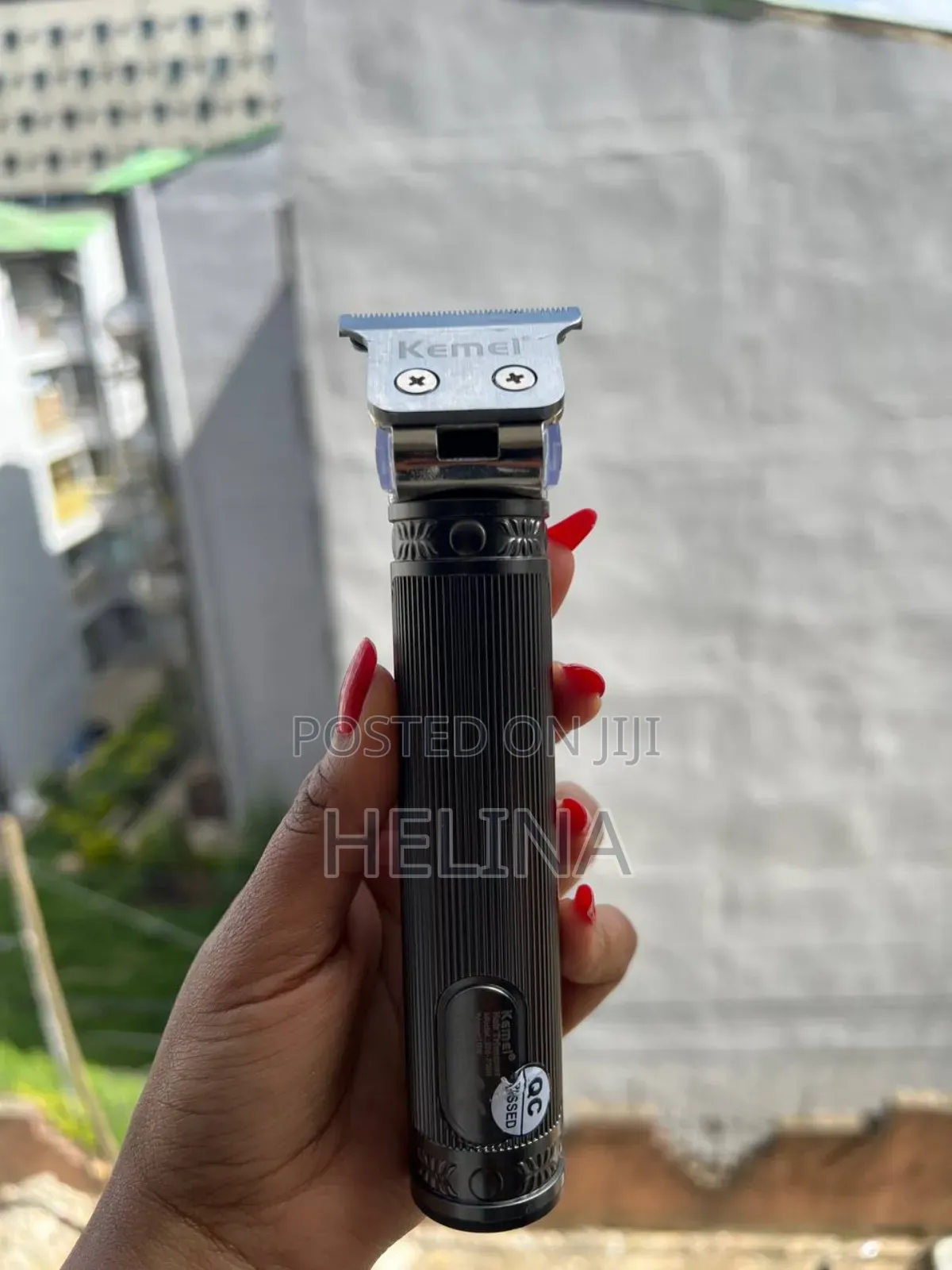 High-End,Salon Quality Hair Clipper Original