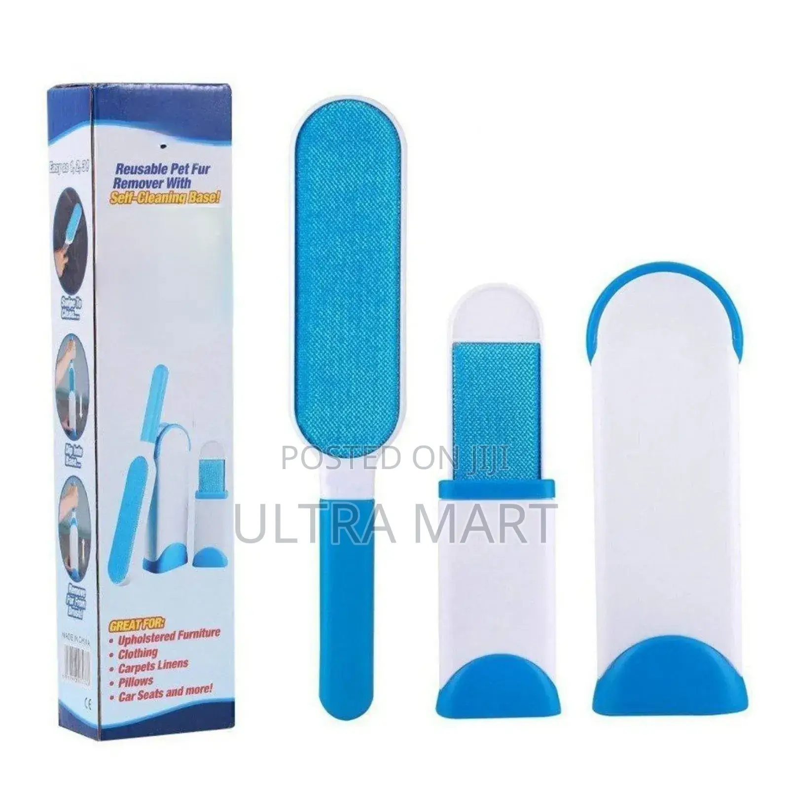 Reusable Pet Fur Remover