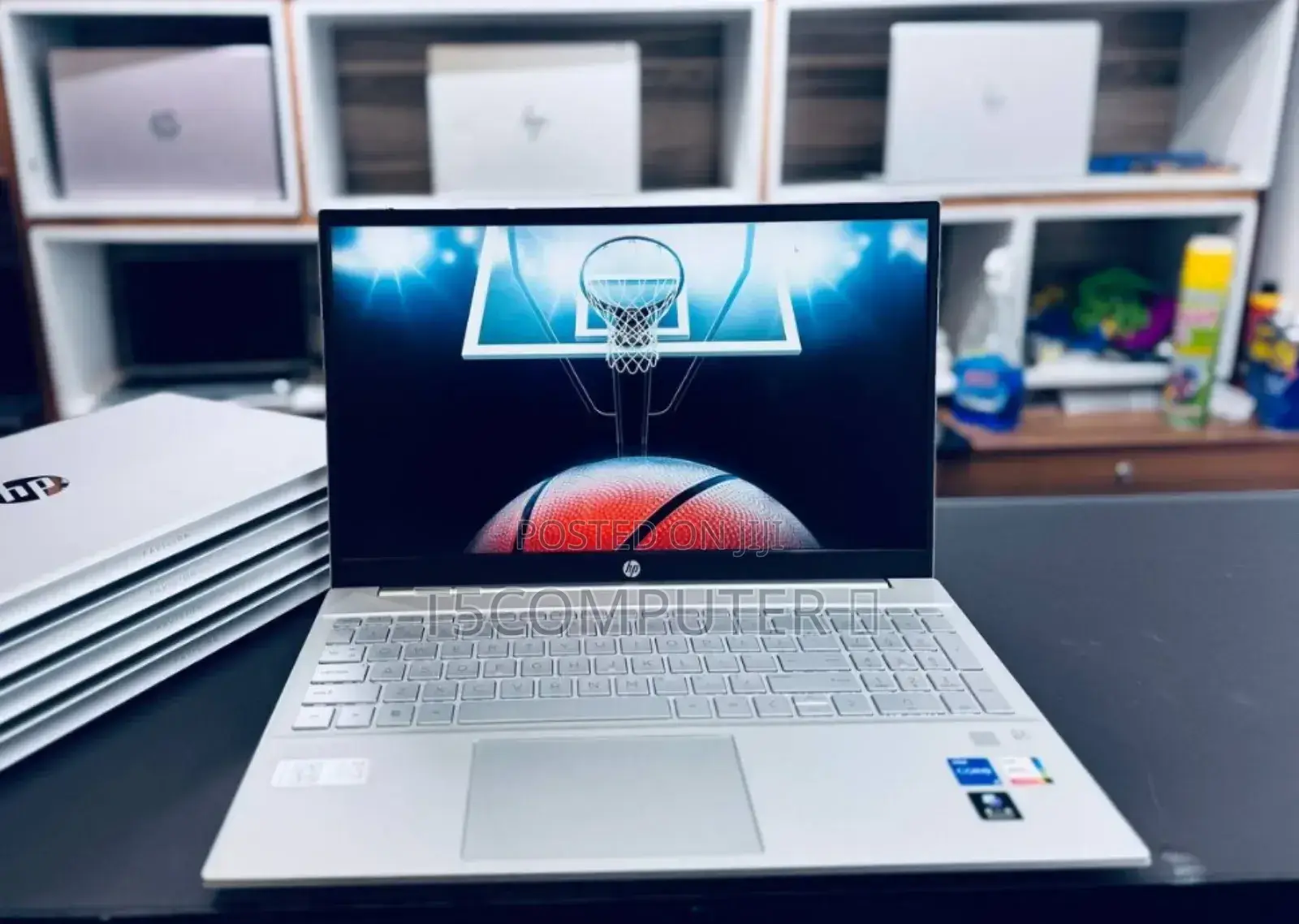 New Laptop HP Pavilion 15 16GB Intel Core I5 SSD 1T