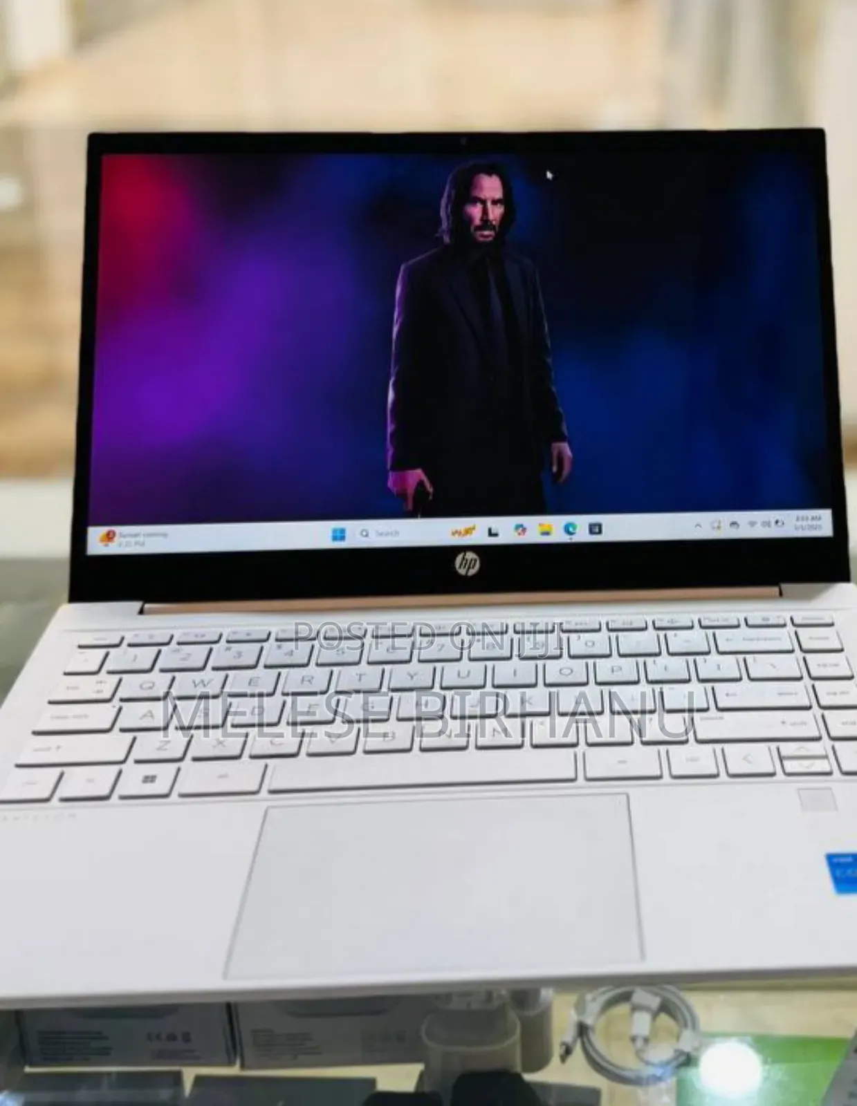 New Laptop HP Pavilion 14 16GB Intel Core I5 SSD 512GB