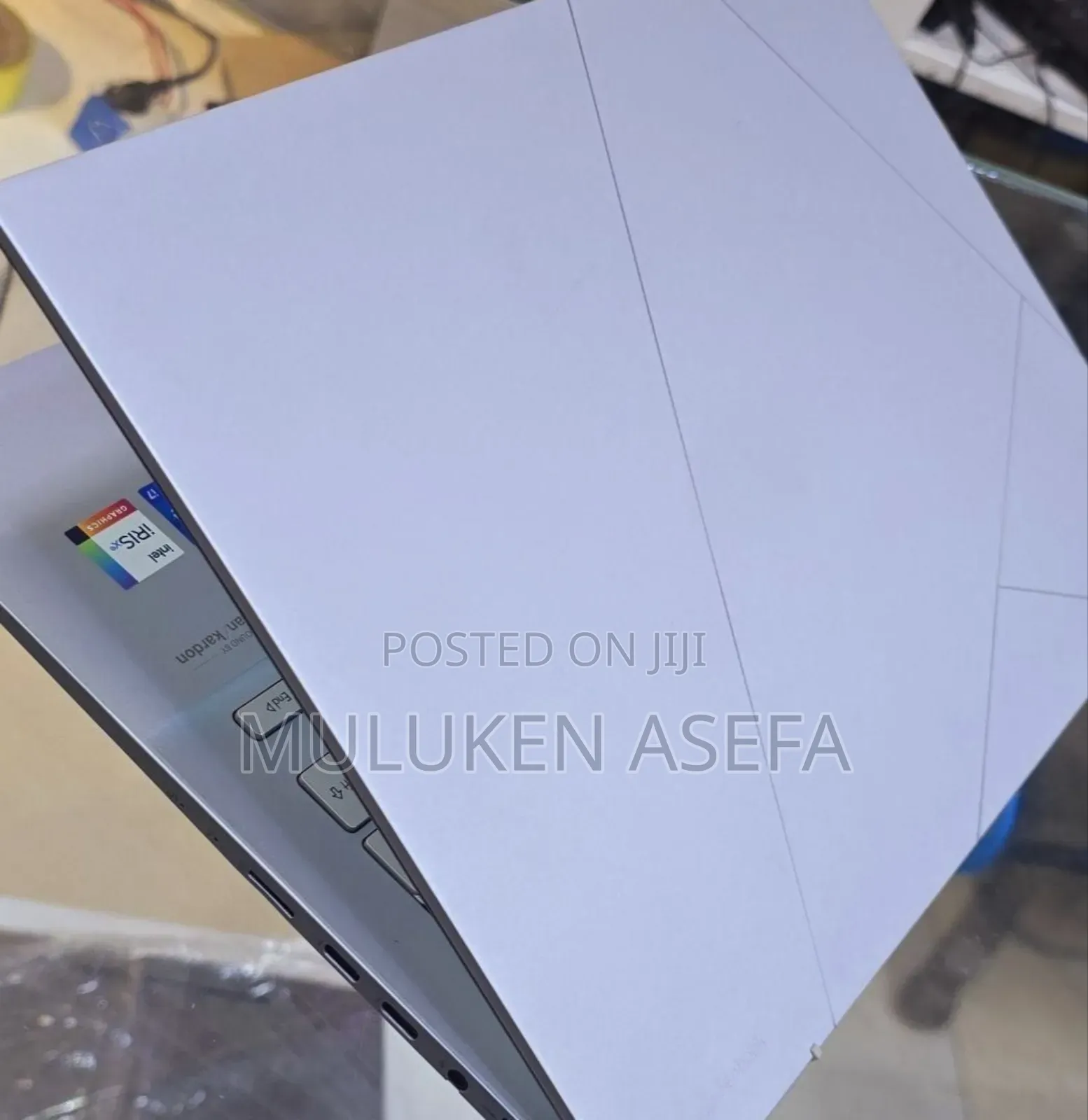 New Laptop Asus Zenbook Duo 14 16GB Intel Core I7 SSD 1T