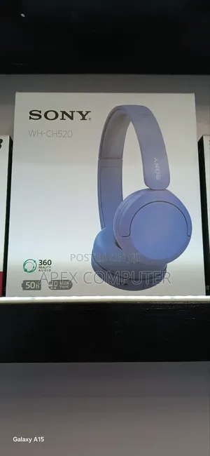 Photo - Headset Sony