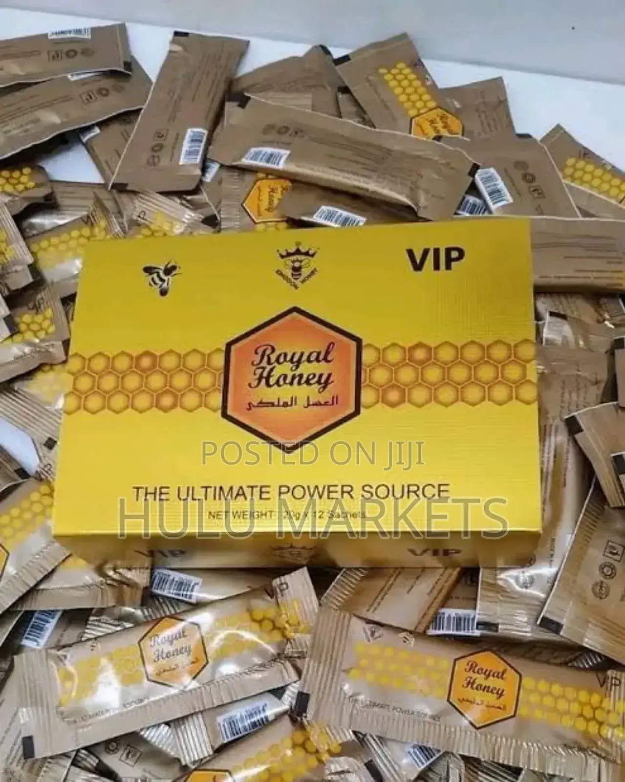 Royal Honey Vip Male Enhancement