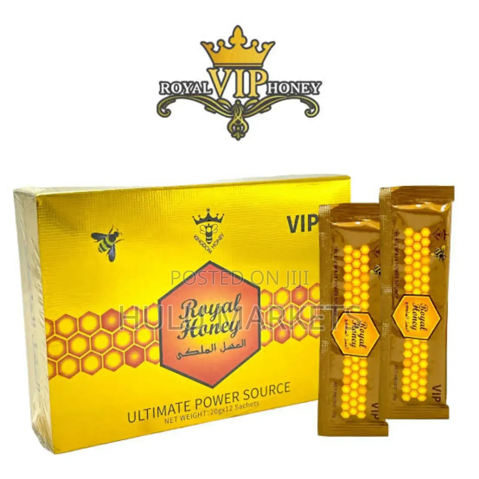 Royal Honey Vip - Boost Your Vitality Energy