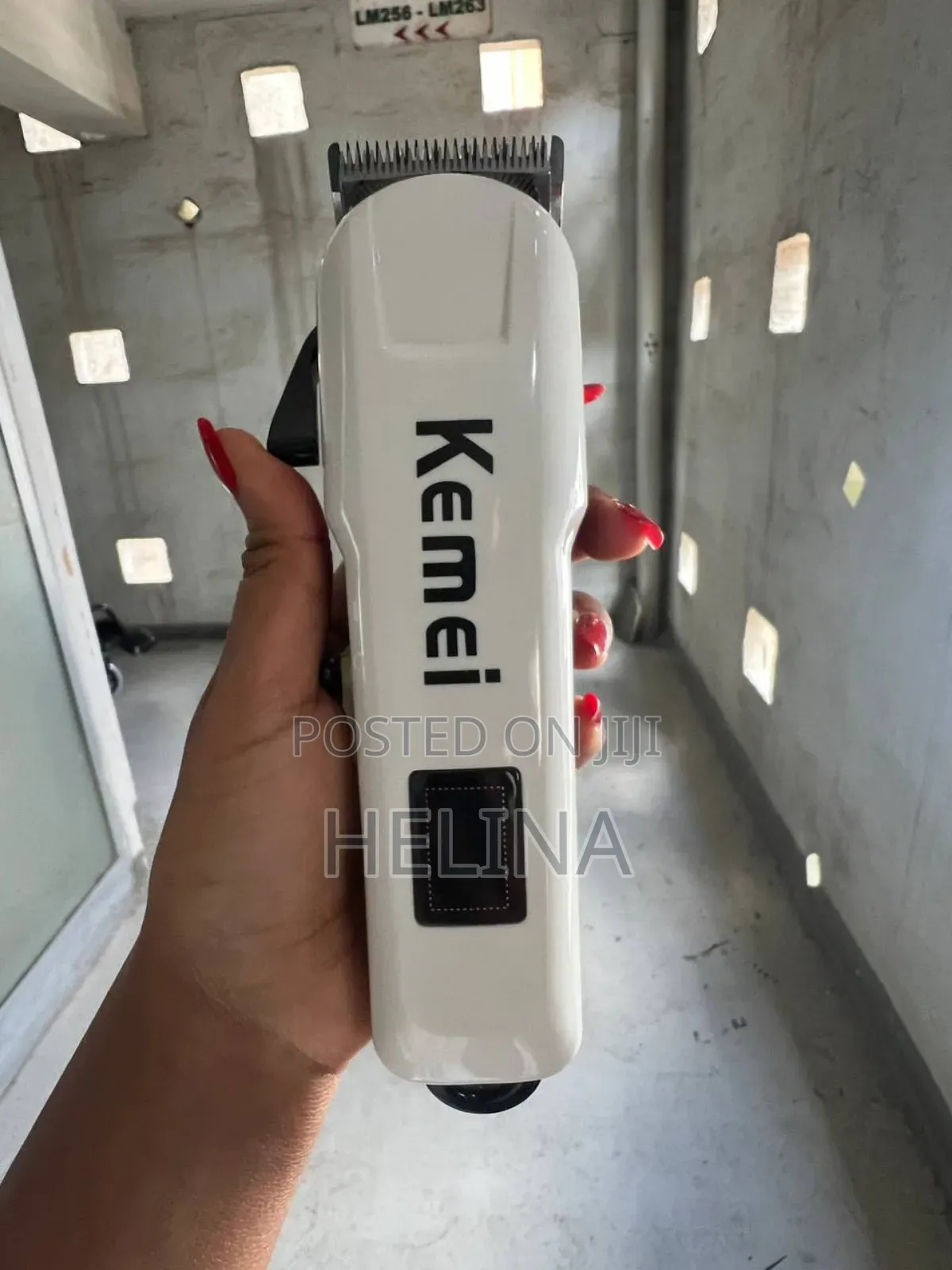 For Quick ,No -Frills Cleanup Use This Clipper