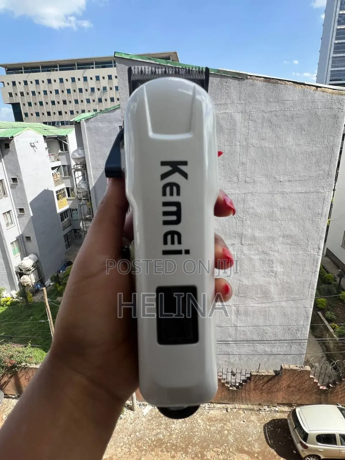 For Quick ,No -Frills Cleanup Use This Clipper