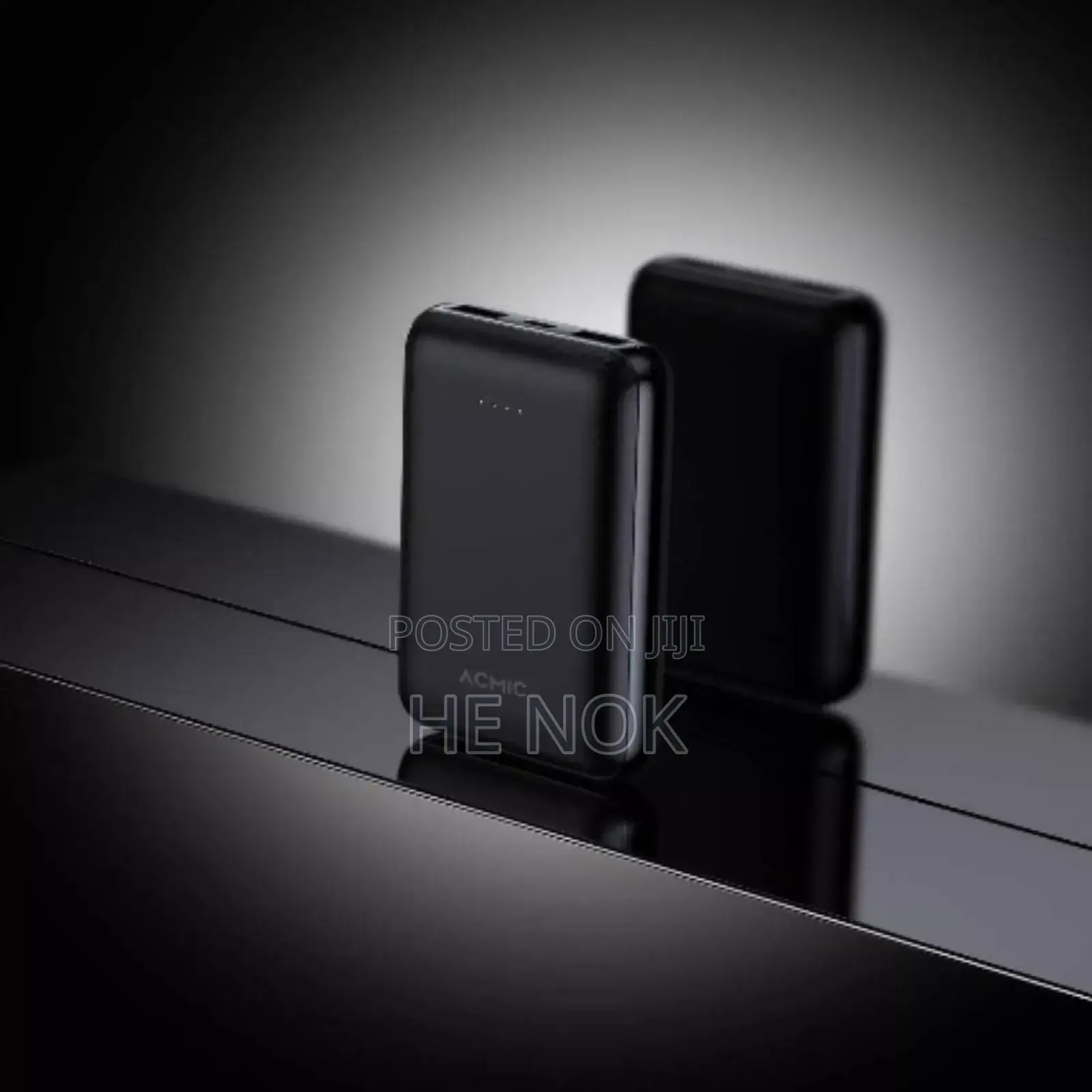 Power Bank Acmic Mini Metal 10000 Mah