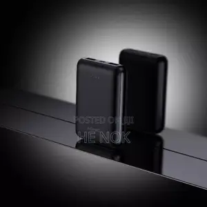 Power Bank Acmic Mini Metal 10000 Mah