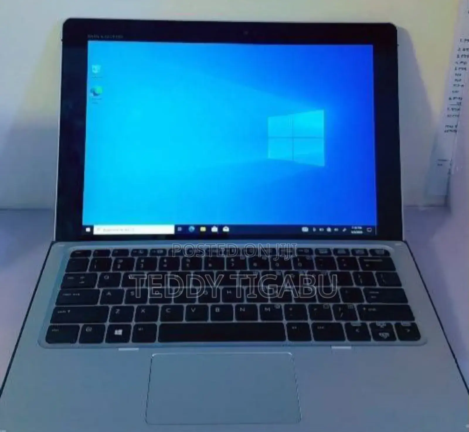 New Laptop HP Elite X2 1011 G1 8GB AMD Ryzen 5 SSD 256GB