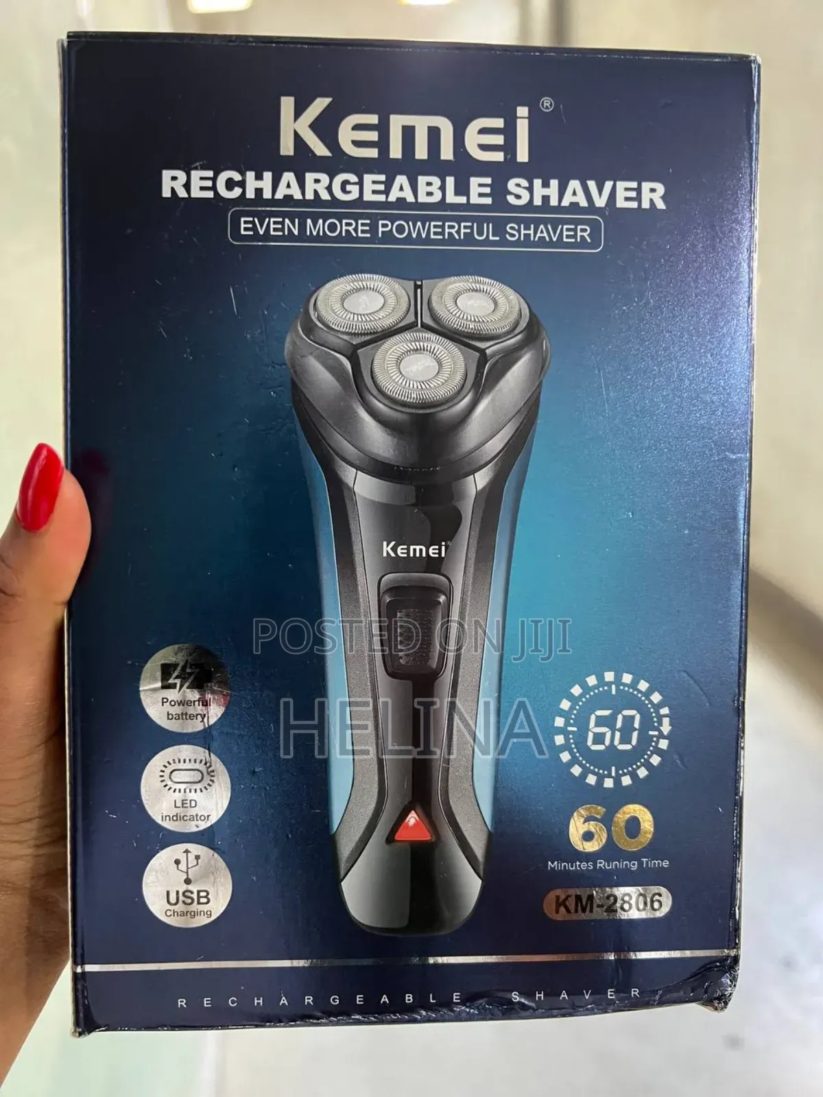 Long Lasting Hair Clipper for Home Use