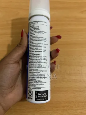 Best for Men With General Thinning of Hair at the Scalp