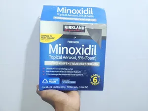 Photo - Help Treat Hair Loss and Regrow Fuller Hair With Minoxidil