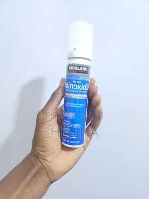 Help Treat Hair Loss and Regrow Fuller Hair With Minoxidil