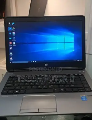 Photo - New Laptop HP EliteBook 640 G11 4GB Intel Core I5 SSD 500GB