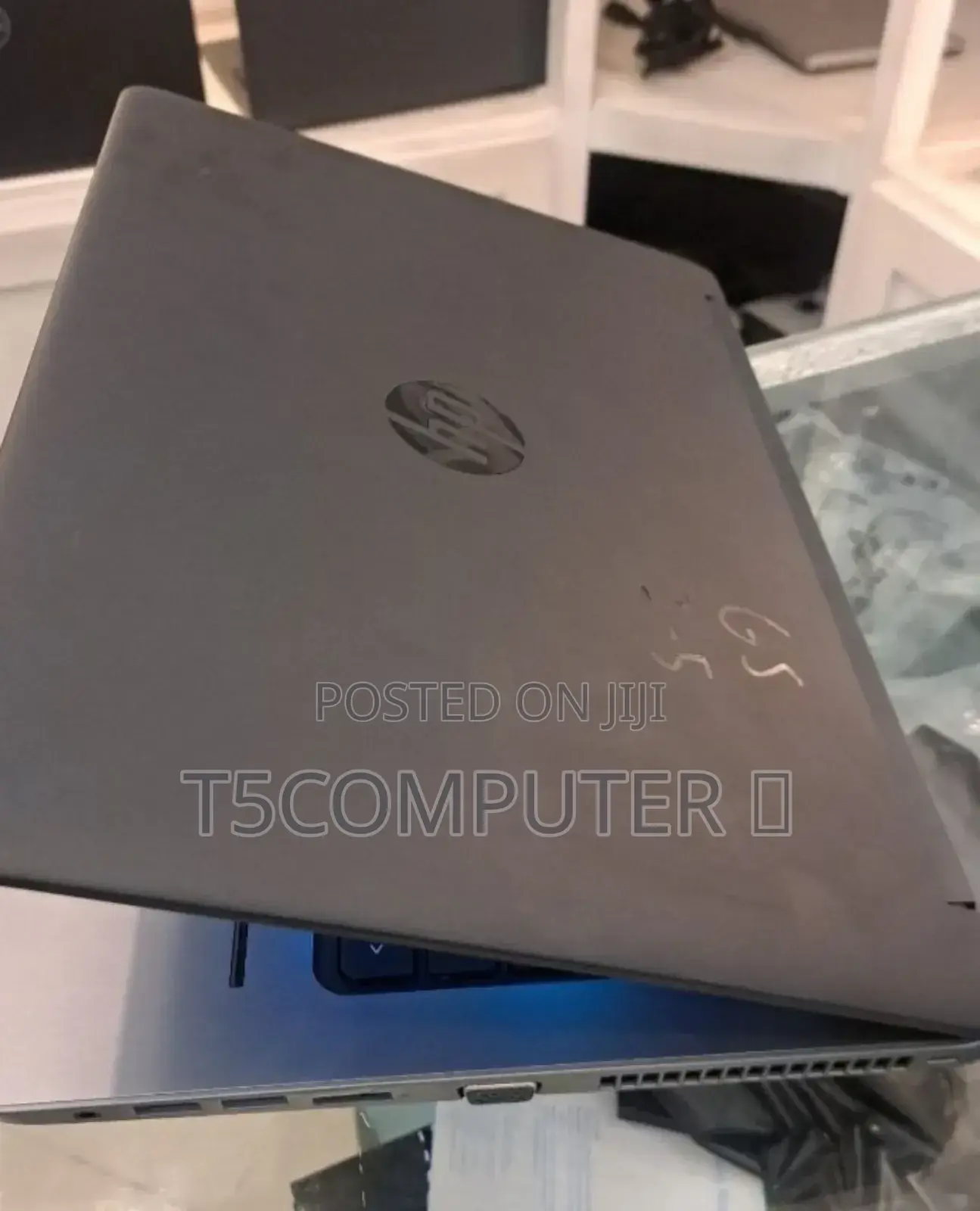 New Laptop HP EliteBook 640 G11 4GB Intel Core I5 SSD 500GB