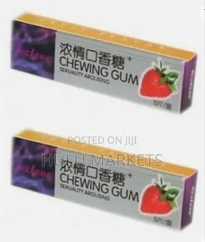 Photo - Chewing Gum Fo Women Men Both