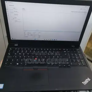 New Laptop Lenovo ThinkPad L580 8GB Intel Core I5 SSD 512GB