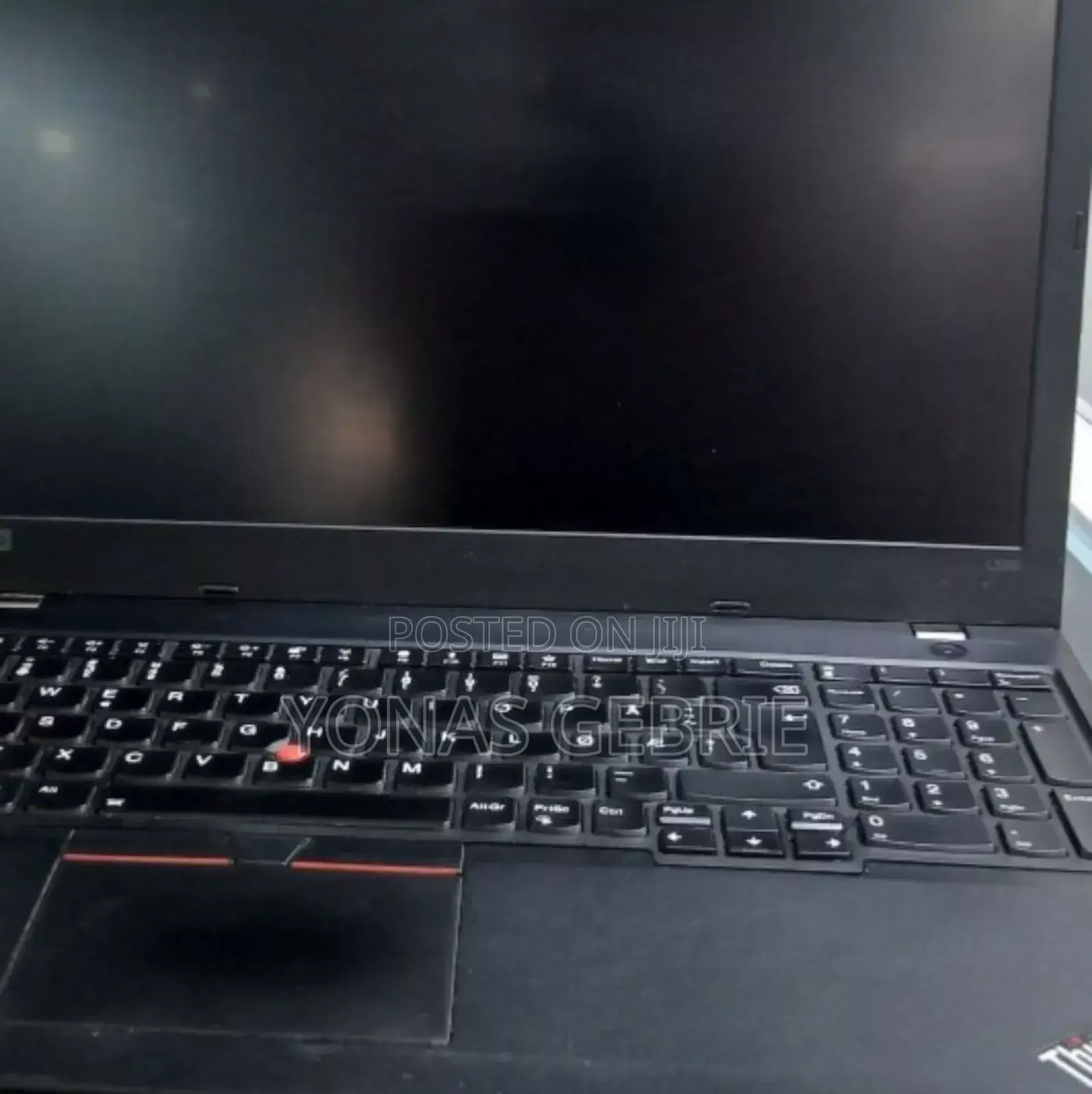 New Laptop Lenovo ThinkPad L580 8GB Intel Core I5 SSD 512GB