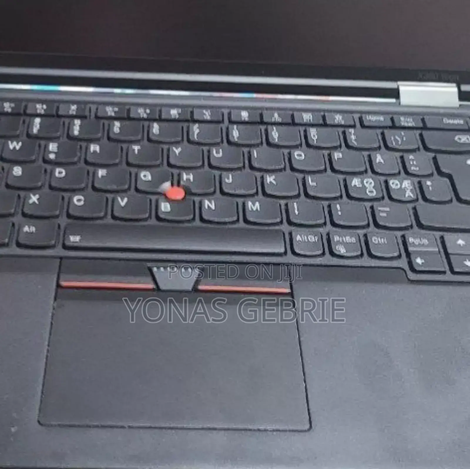New Laptop Lenovo ThinkPad L580 8GB Intel Core I5 SSD 512GB