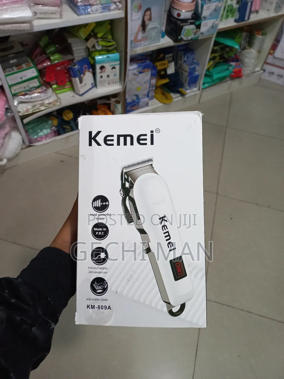 Kemei Hair Clipper