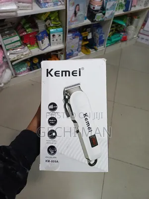 Photo - Kemei Hair Clipper