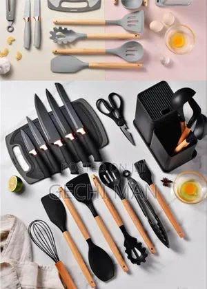 Kitchenware Set