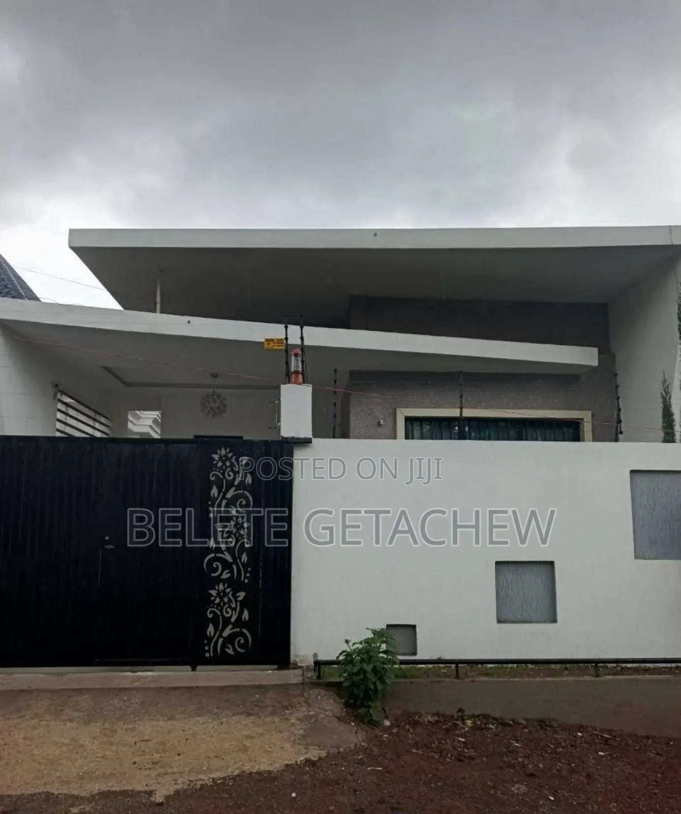 3bdrm Villa in Semit, Luxury Villa, Bole for sale