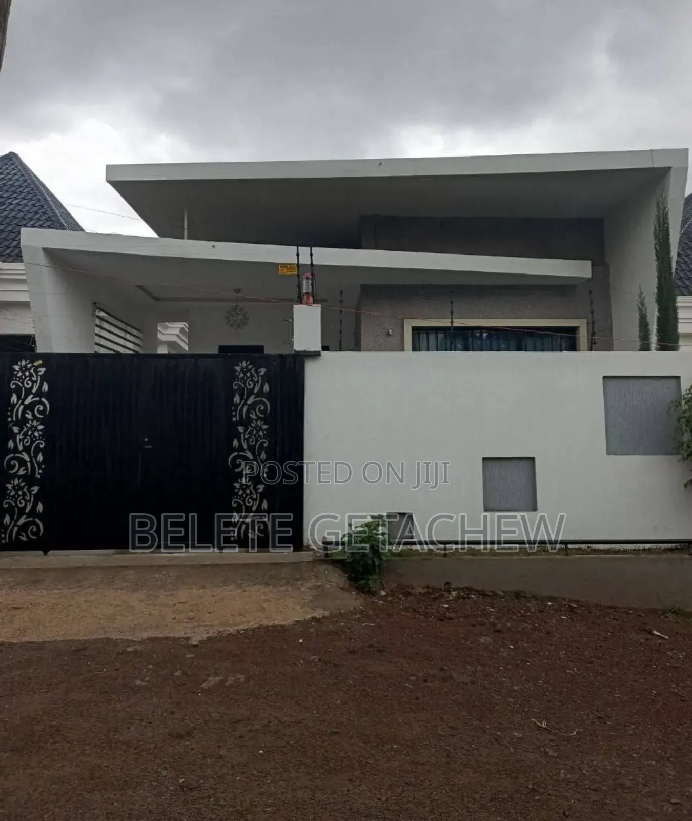 3bdrm Villa in Semit, Luxury Villa, Bole for sale