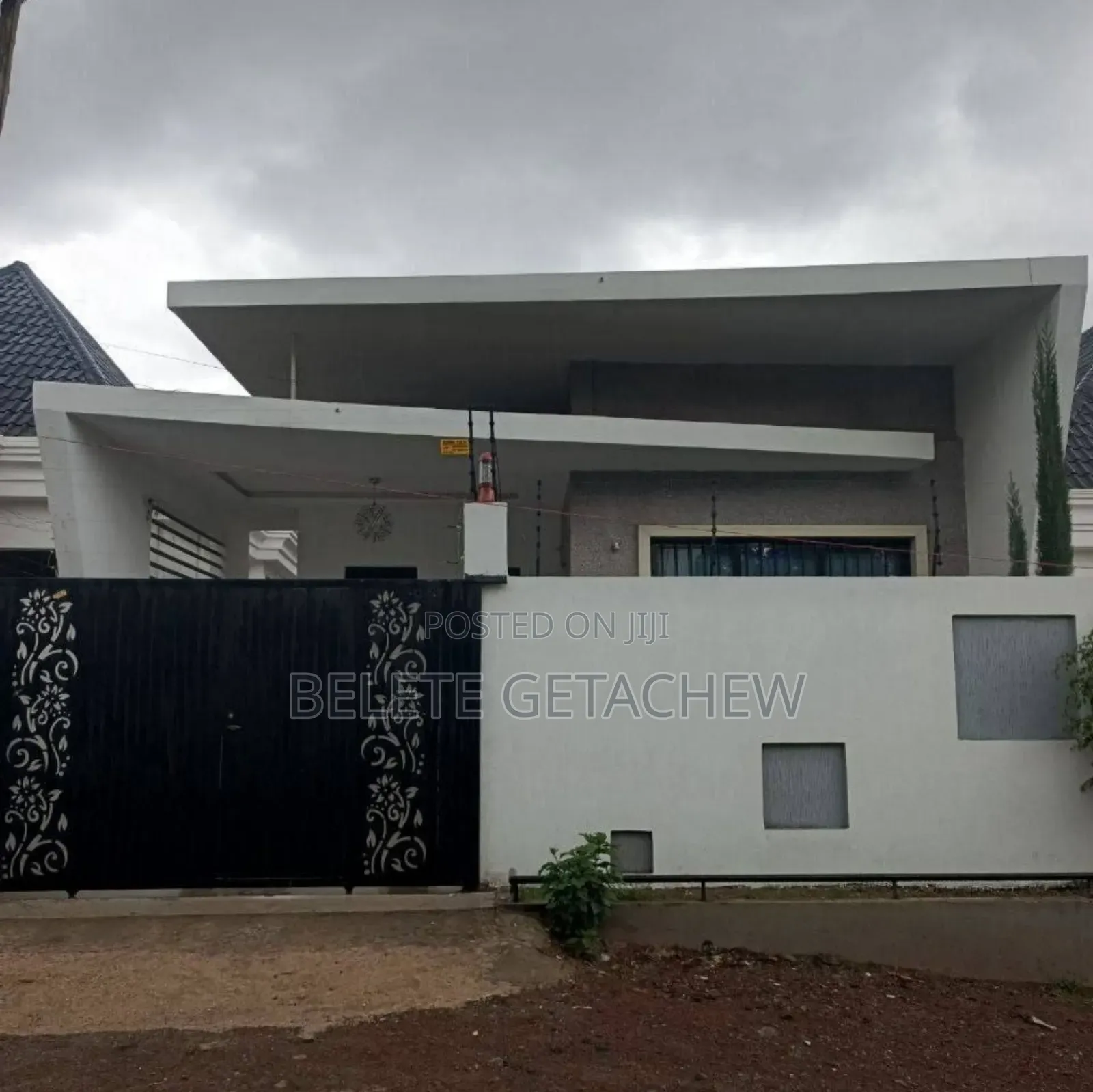 3bdrm Villa in Semit, Luxury Villa, Bole for sale
