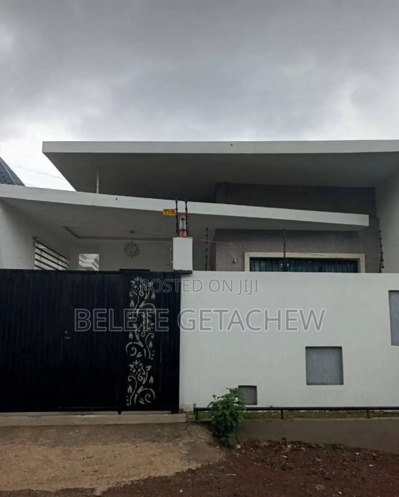 3bdrm Villa in Semit, Luxury Villa, Bole for sale