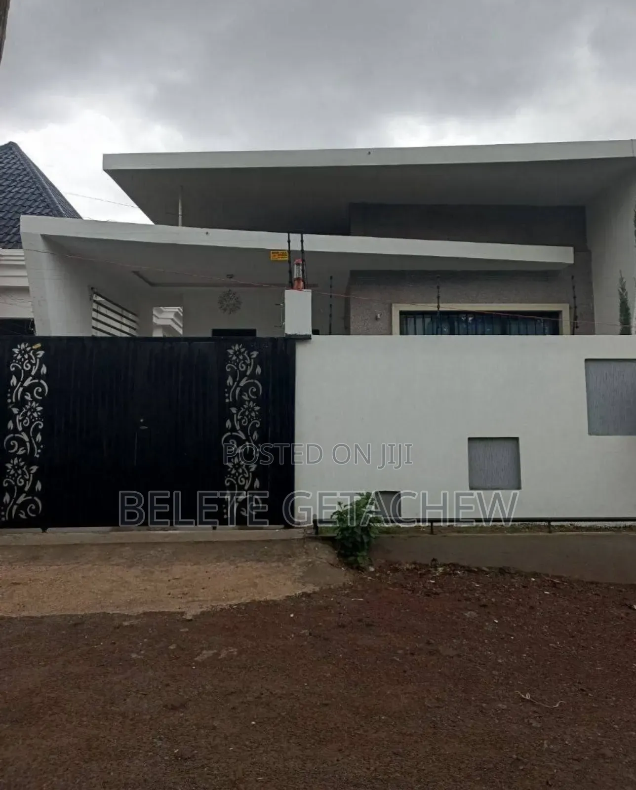 3bdrm Villa in Semit, Luxury Villa, Bole for sale