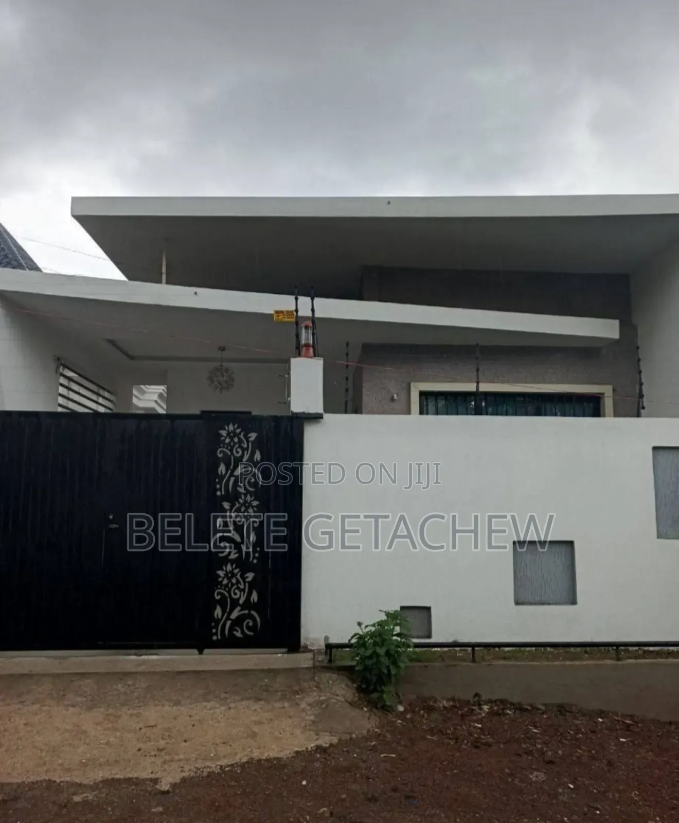 3bdrm Villa in Semit, Luxury Villa, Bole for sale
