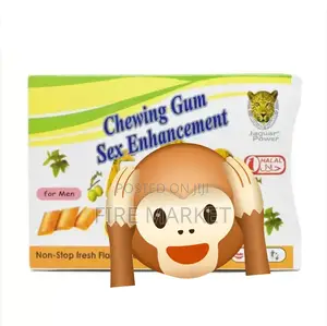 Photo - Chewing Gum for Men Women