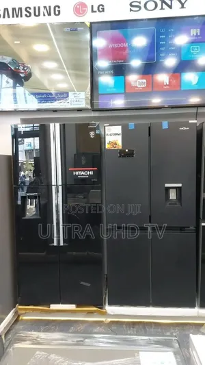 Photo - Hitachi Refrigerator