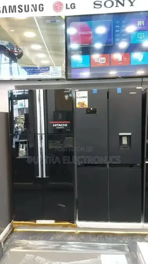 Hitachi Refrigerator