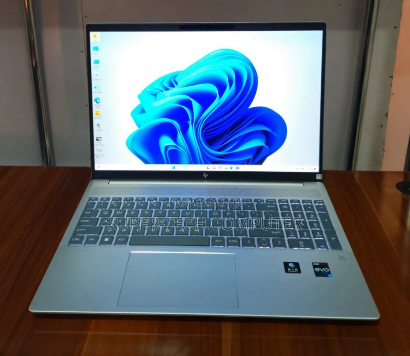 New Laptop HP Pavilion 15 16GB Intel Core I7 SSD 512GB