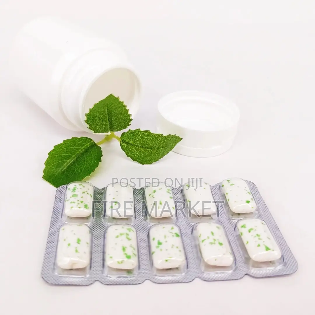 Sexual Enhancement Chewing Gum